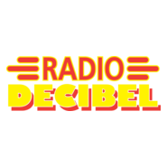 Radio Decibel Logo PNG Vector