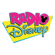 Radio Disney Logo PNG Vector