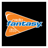 Radio Fantasy Logo PNG Vector