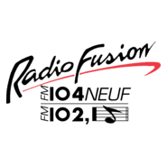 Radio Fusion Logo PNG Vector