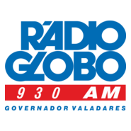 RADIO GLOBO Logo PNG Vector