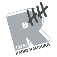 Radio Hamburg Logo PNG Vector