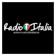 RADIO ITALIA Logo PNG Vector
