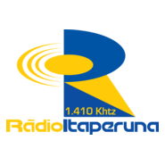 Radio Itaperuna Logo PNG Vector