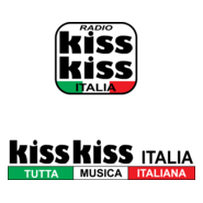 Radio Kiss Kiss Logo PNG Vector