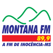 Rádio Montana Logo PNG Vector