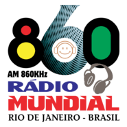 Radio Mundial Logo PNG Vector