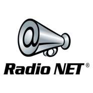 Radio NET Logo PNG Vector