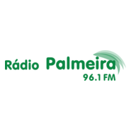 rádio palmeira Logo PNG Vector