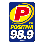 Rádio Positiva FM Logo PNG Vector