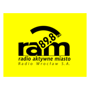 radio ram Logo PNG Vector