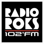 Radio Roks Logo PNG Vector