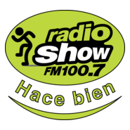 Radio Show Logo PNG Vector