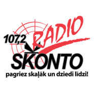 Radio Skonto Logo PNG Vector