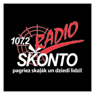 Radio Skonto Logo PNG Vector