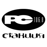 Radio Stanciay 106,8 Logo PNG Vector
