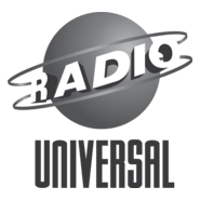 Radio Universal Logo PNG Vector