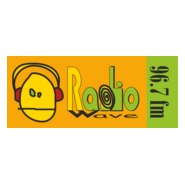 Radio Wave Logo PNG Vector