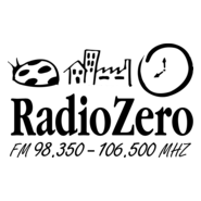 Radio Zero Logo PNG Vector