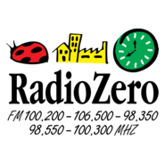 Radio Zero Logo PNG Vector