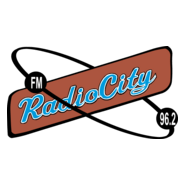 Radiocity FM 96.2 Logo PNG Vector