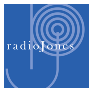 radioJones Logo PNG Vector