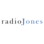 radioJones Logo PNG Vector