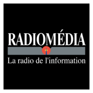 Radiomedia Logo PNG Vector