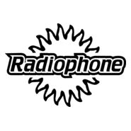 Radiophone Logo PNG Vector