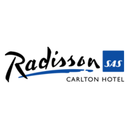 Radisson SAS Carlton Hotel Logo PNG Vector