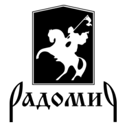 Radomir Logo PNG Vector