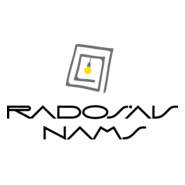Radosais Nams Logo PNG Vector