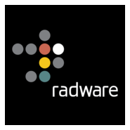 Radware Logo PNG Vector