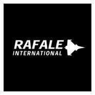 Rafale International Logo PNG Vector