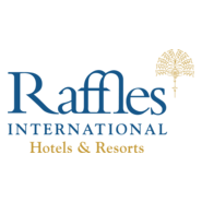 Raffles International Logo PNG Vector