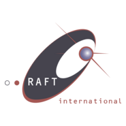 Raft International Logo PNG Vector
