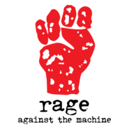 Rage Against The Machine Logo PNG Vector