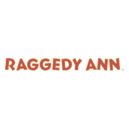 Raggedy Ann Logo PNG Vector