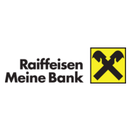 Raiffeisen Meine Bank Logo PNG Vector