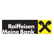 Raiffeisen Meine Bank Logo PNG Vector