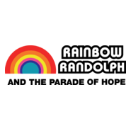 Rainbow Randolph Logo PNG Vector