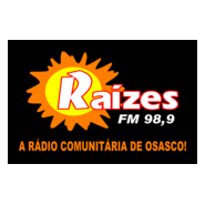 raízes fm Logo PNG Vector