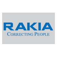 RAKIA CORRECTING PEOPLE Logo PNG Vector