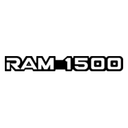 RAM 1500 Logo PNG Vector