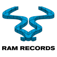 Ram Records Logo PNG Vector