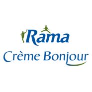 Rama Creme Bonjour Logo PNG Vector