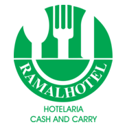 Ramalho Hotel Logo PNG Vector