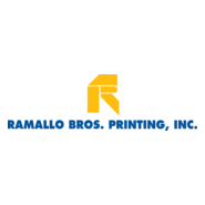 Ramallo Bros Printing Logo PNG Vector