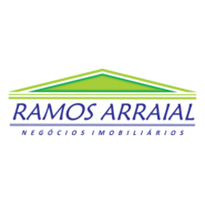 Ramos Negócios Imobiliários Logo PNG Vector