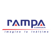 Rampa Comser Logo PNG Vector